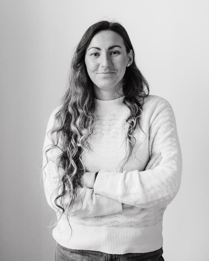 Portrait of Ilze Tenase, General Manager at TRY Riga
