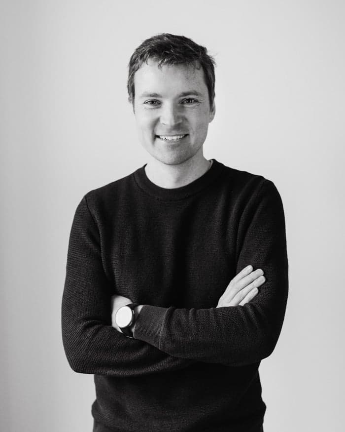 Portrait of Mārtiņš Bormanis, Senior Developer at TRY Riga