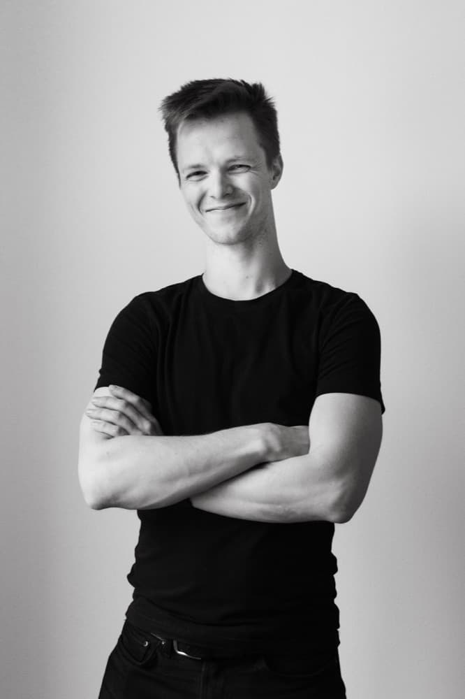 Portrait of Ralfs Feņuks, Back-end Developer at TRY Riga